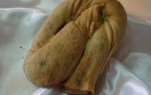 Spinach-Roll