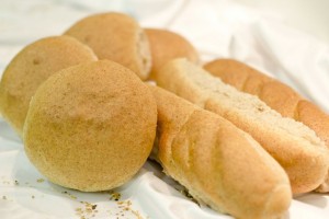 Wholemeal-Rolls